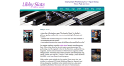 Desktop Screenshot of libbyslate.com